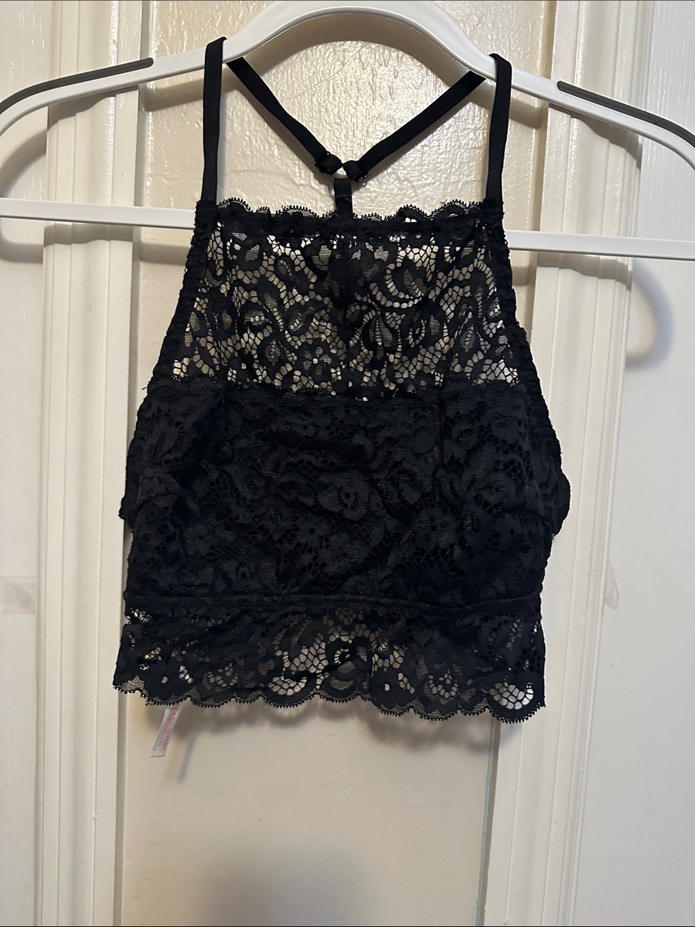 Xhilaration Black Lace Bralette
